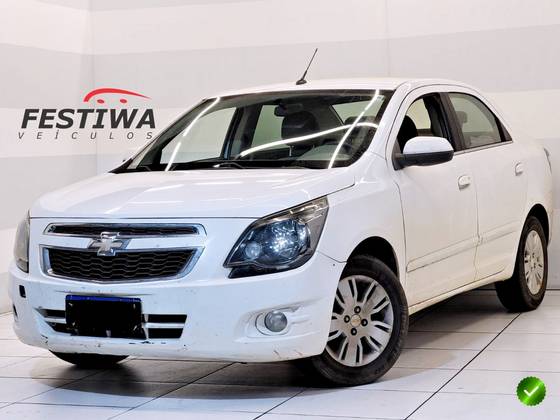 CHEVROLET COBALT 1.8 MPFI LTZ 8V FLEX 4P MANUAL CHEVROLET COBALT 1.8 MPFI LTZ 8V FLEX 4P MANUAL